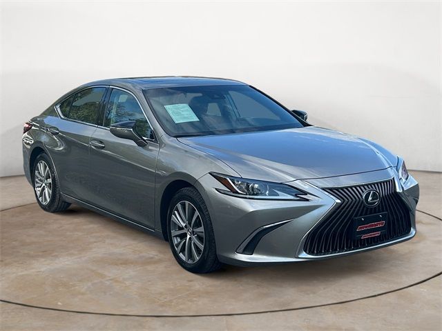 2021 Lexus ES 350