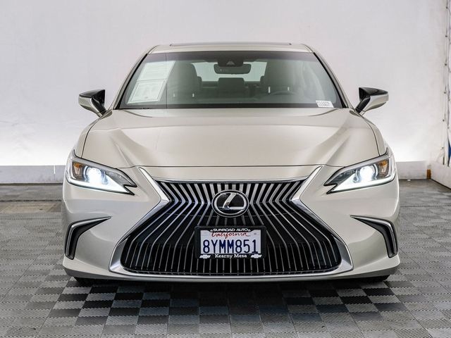 2021 Lexus ES 350