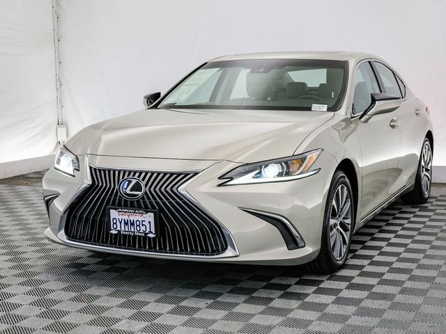 2021 Lexus ES 350