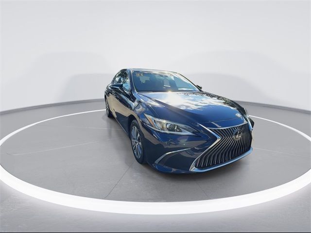 2021 Lexus ES 350