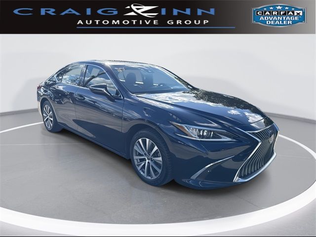 2021 Lexus ES 350