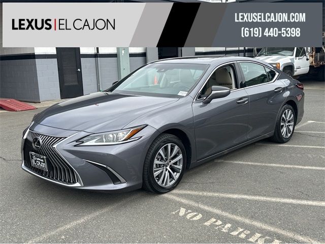 2021 Lexus ES 350