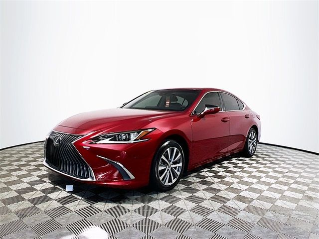 2021 Lexus ES 350