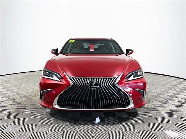 2021 Lexus ES 350