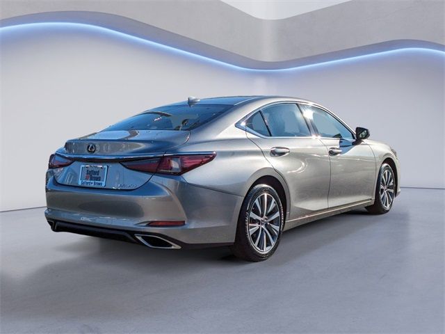 2021 Lexus ES 350