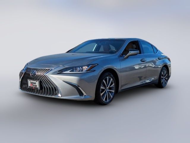 2021 Lexus ES 350