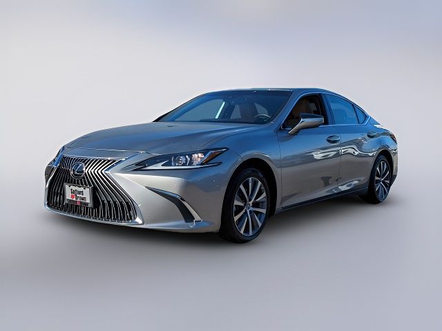 2021 Lexus ES 350