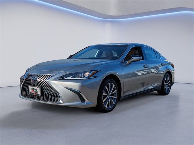 2021 Lexus ES 350