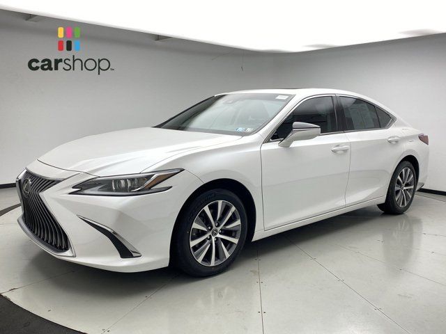 2021 Lexus ES 350