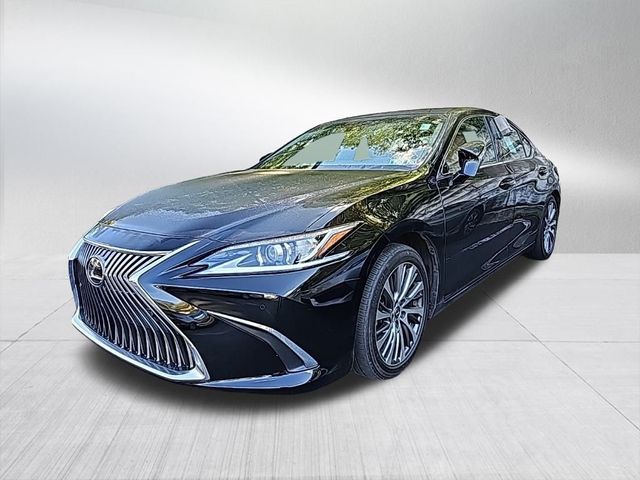 2021 Lexus ES 350