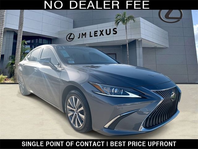 2021 Lexus ES 350