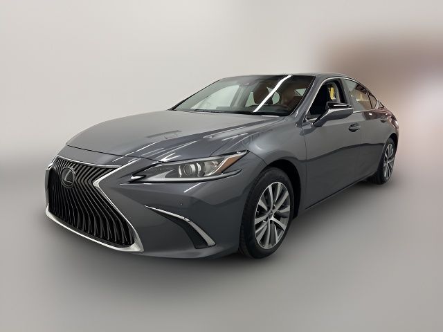 2021 Lexus ES 350