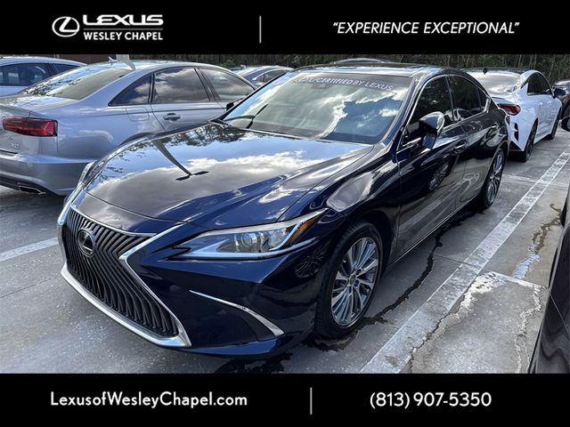 2021 Lexus ES 350