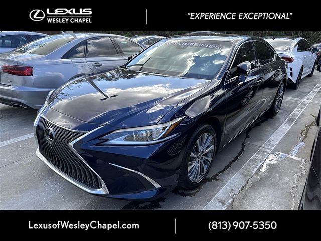 2021 Lexus ES 350