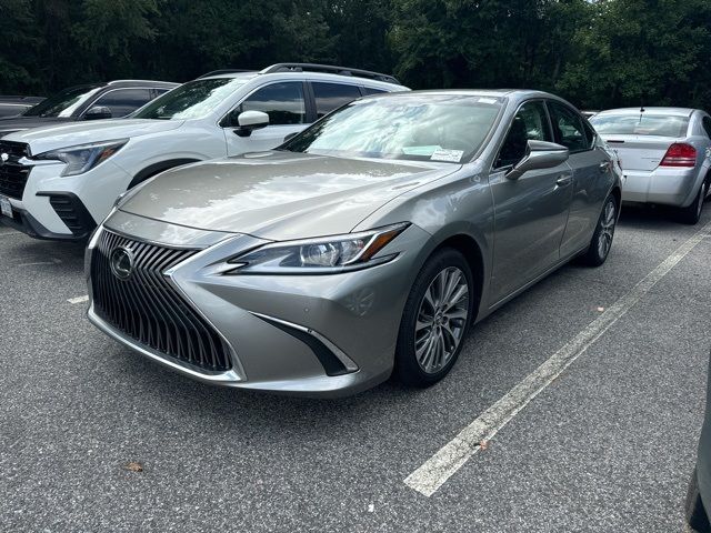 2021 Lexus ES 350