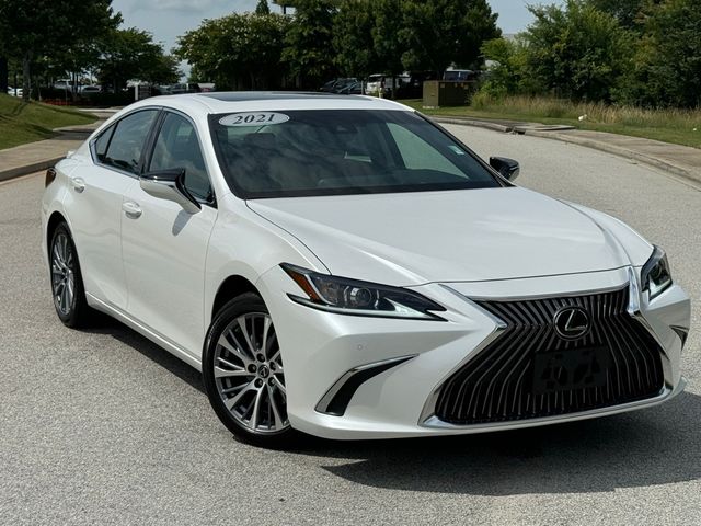 2021 Lexus ES 350