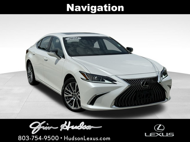 2021 Lexus ES 350