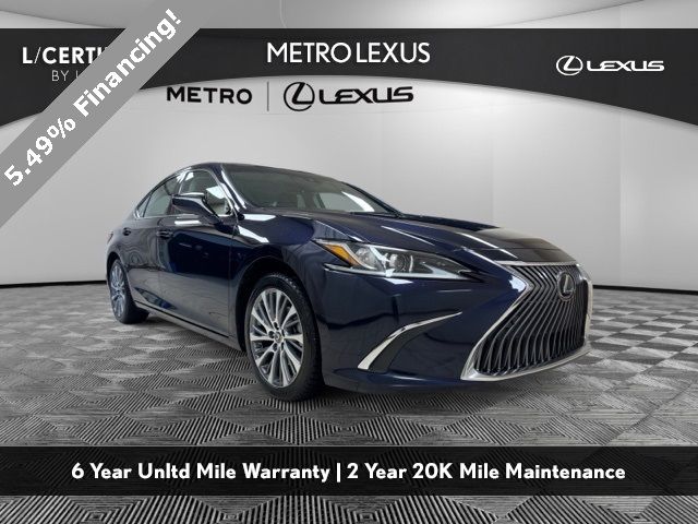 2021 Lexus ES 350