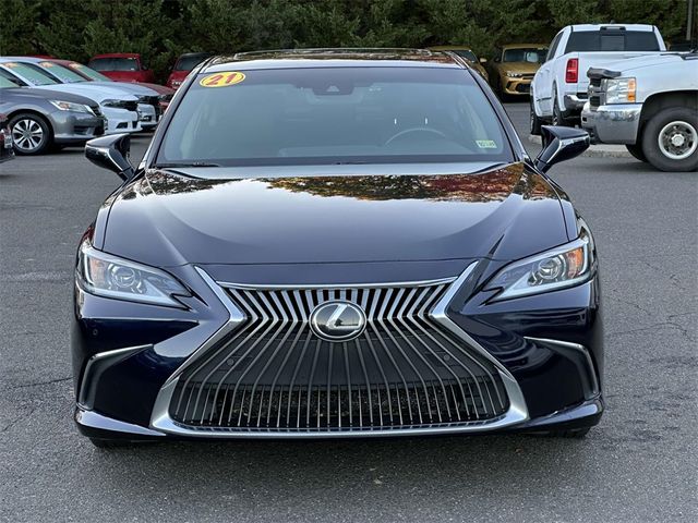 2021 Lexus ES 350