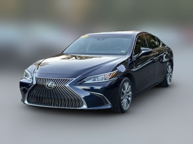 2021 Lexus ES 350