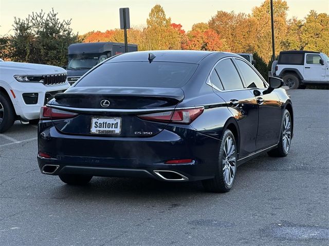 2021 Lexus ES 350