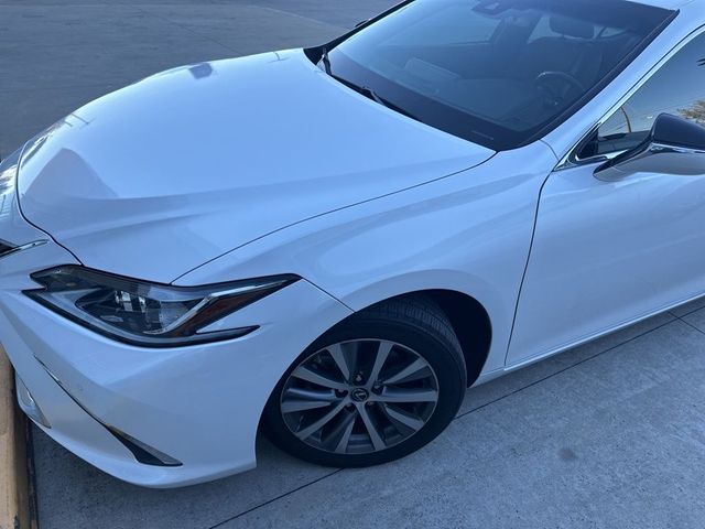 2021 Lexus ES 350