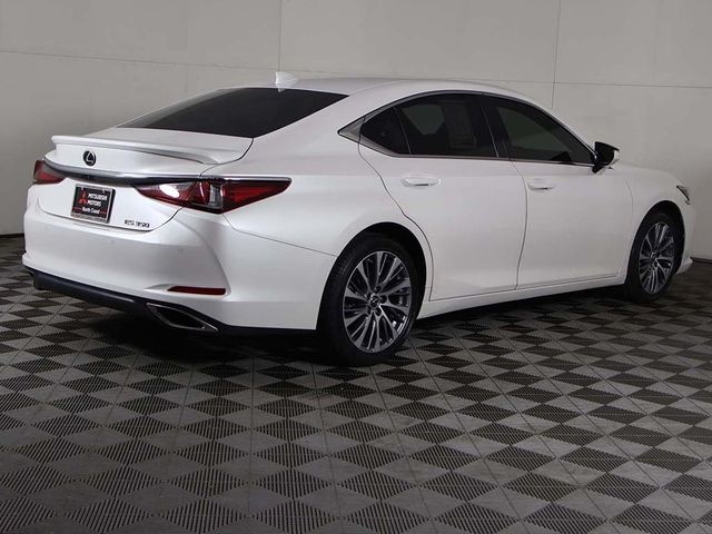 2021 Lexus ES 350