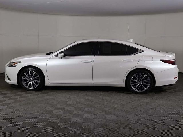 2021 Lexus ES 350