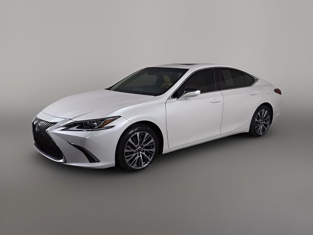 2021 Lexus ES 350