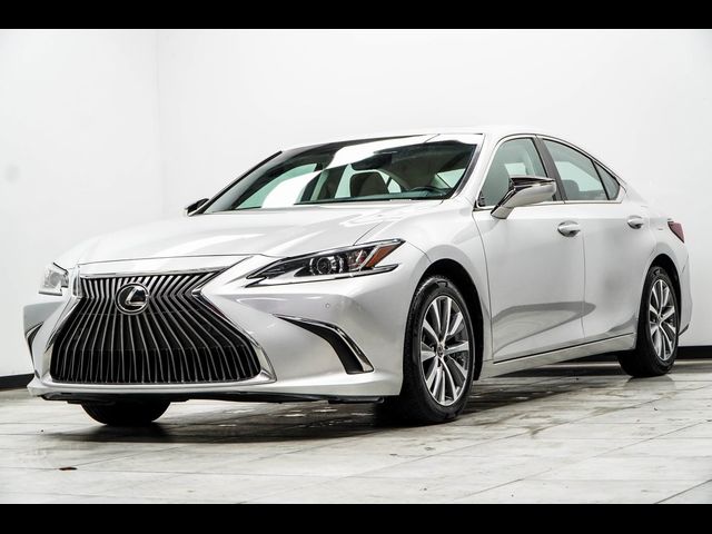 2021 Lexus ES 350