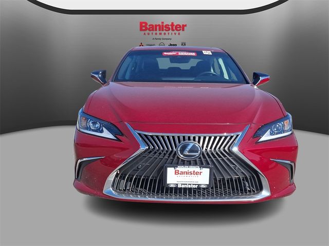 2021 Lexus ES 350