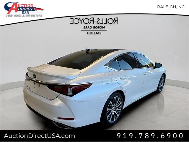 2021 Lexus ES 350