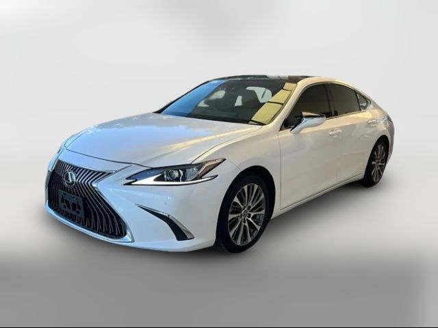 2021 Lexus ES 350