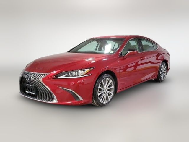 2021 Lexus ES 350