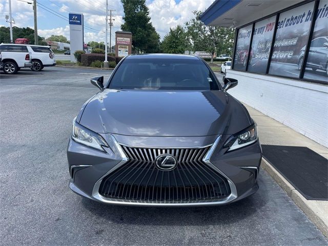 2021 Lexus ES 350