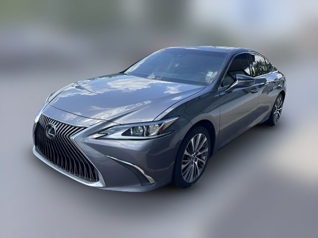 2021 Lexus ES 350