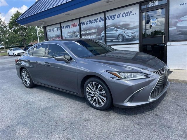 2021 Lexus ES 350