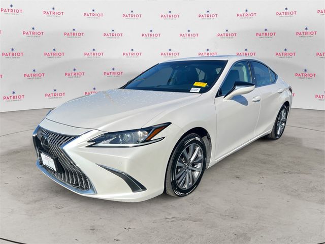 2021 Lexus ES 350