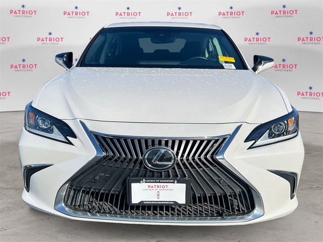 2021 Lexus ES 350