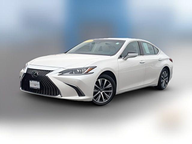 2021 Lexus ES 350