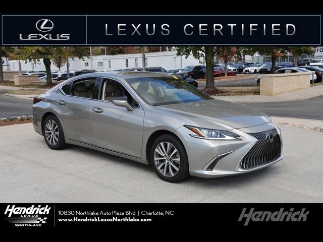 2021 Lexus ES 350