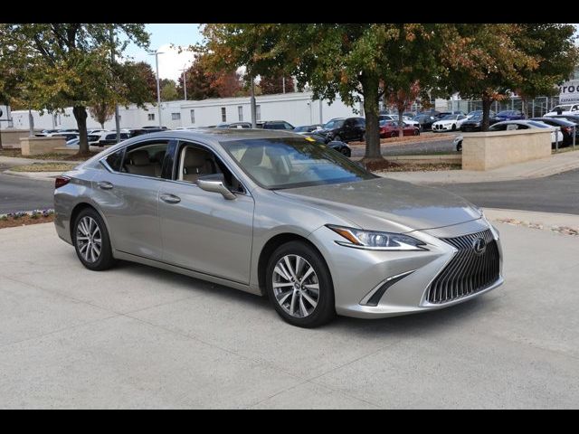 2021 Lexus ES 350