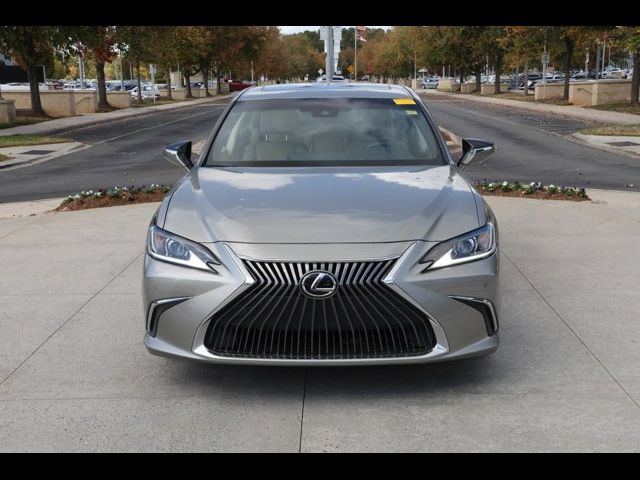 2021 Lexus ES 350