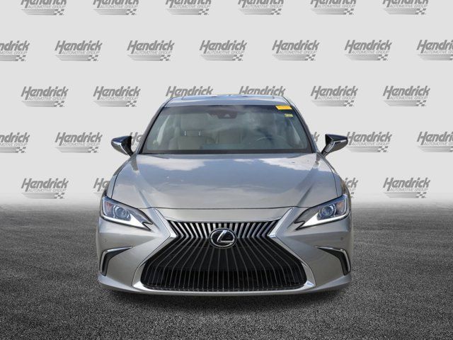 2021 Lexus ES 350