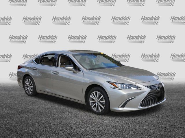 2021 Lexus ES 350