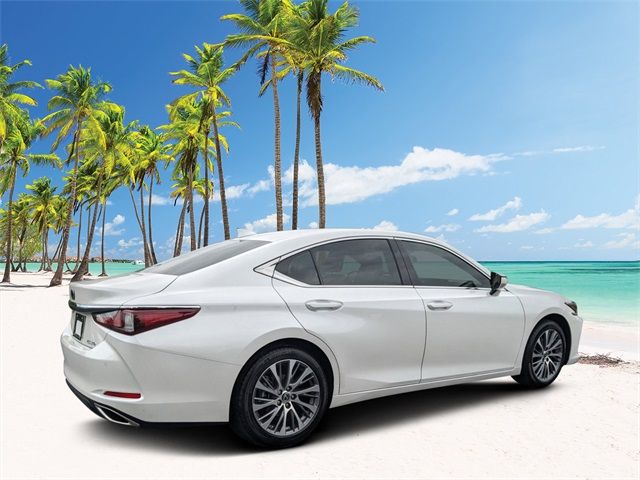 2021 Lexus ES 350