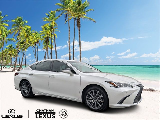 2021 Lexus ES 350