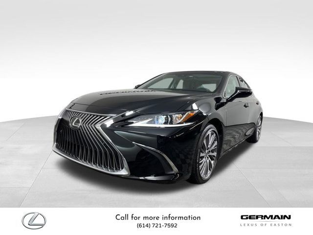 2021 Lexus ES 350