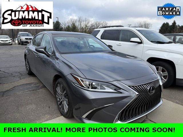 2021 Lexus ES 350