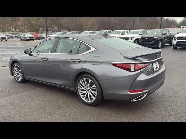 2021 Lexus ES 350